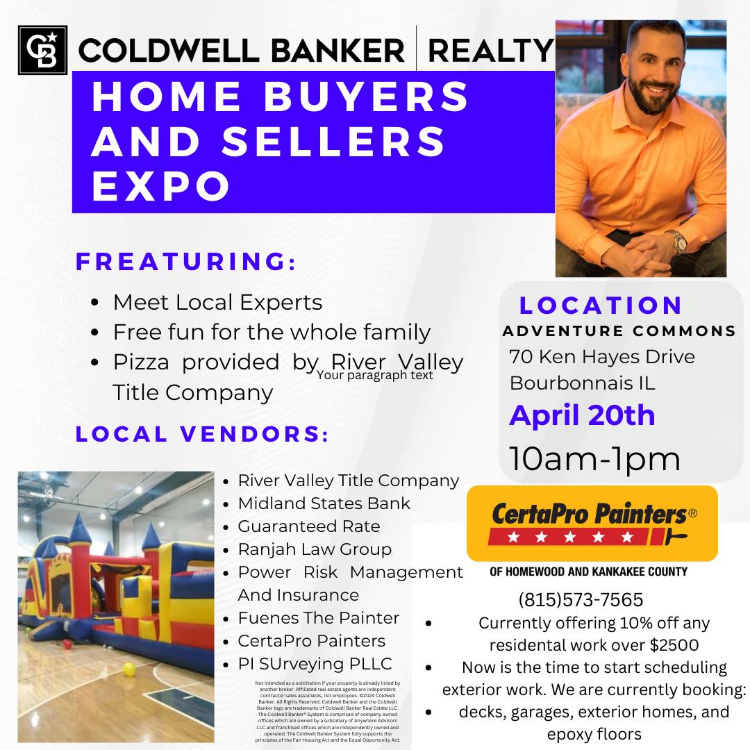 Home Buyers and Sellers Expo